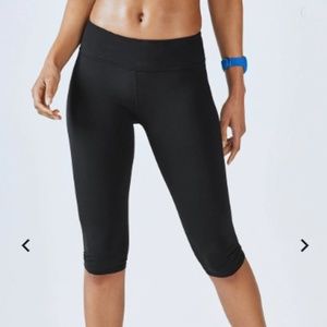 Salar Crop Leggings